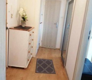 Siedlce Apartment | Comfortable Apartments for Families to Enjoy Your Stay