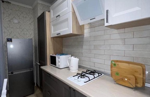Svetlogorsky District Apartment | Welcoming Apartamenty na Kaliningradskoy - Guest Rated 9/10