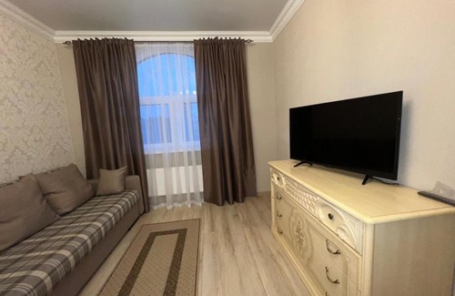 Svetlogorsky District Apartment | Welcoming Apartamenty na Kaliningradskoy - Guest Rated 9/10