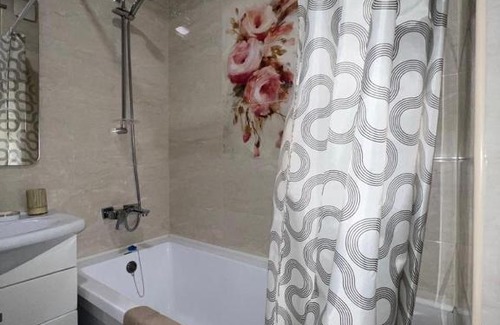 Svetlogorsky District Apartment | Welcoming Apartamenty na Kaliningradskoy - Guest Rated 9/10