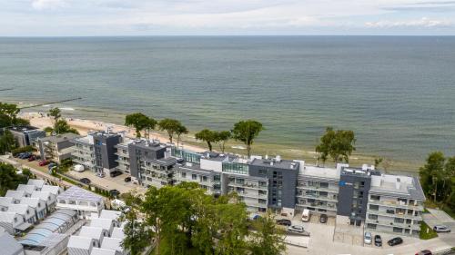 Rewal Apartment | Exquisite Oceanfront Apartments at Klifie Rewal - 10/10 Rated