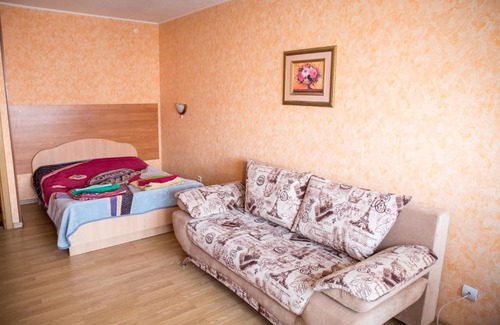 Smolensk Apartment | Accessible Comfort at Apartamenty na Kolkhoznoy