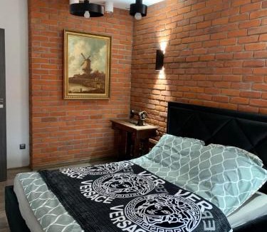 Skierniewice Apartment | Family-Friendly Stay at Apartamenty na Maja with Hot Tub