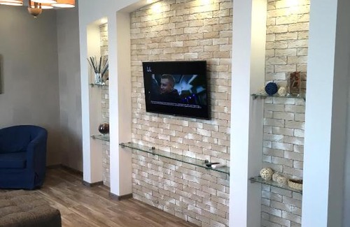 Blagoveschenka Apartment | Modern Apartments on Oktyabrskaya - Pet Friendly & Accessible