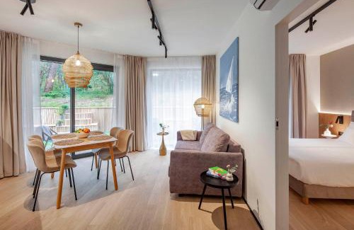 Jastarnia Apartment | Oceanfront Retreat at Apartamenty na Półwyspie Wydma&Las