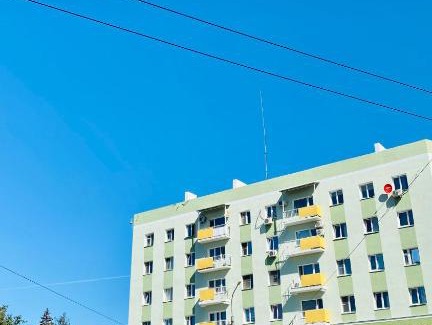 Nizhniy Novgorod City Centre Apartment | Accessible Apartments at Gorky Square, Rated 9/10 by Guests