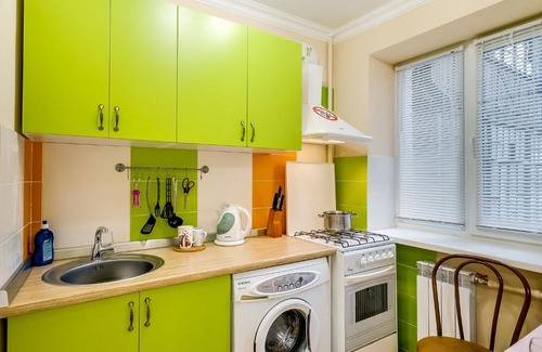 Rostov-on-Don Apartment | Cozy Stay at Apartamenty Na Pushkinskoy 120
