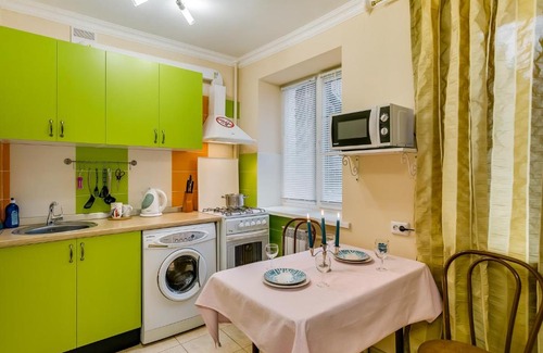Rostov-on-Don Apartment | Cozy Stay at Apartamenty Na Pushkinskoy 120