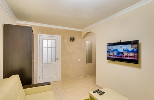 Rostov-on-Don Apartment | Cozy Stay at Apartamenty Na Pushkinskoy 120