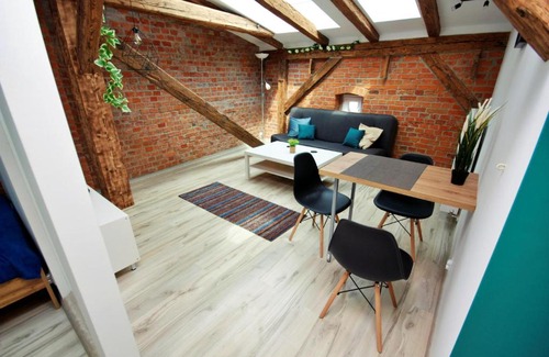 Gliwice Apartment | Pet-Friendly Apartments in the Heart of the Old Town
