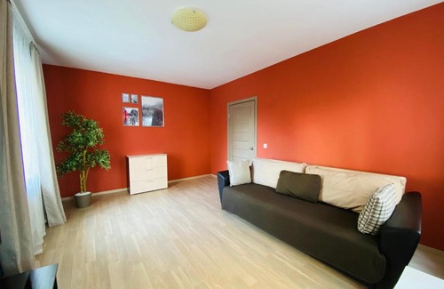 Nizhniy Novgorod City Centre Apartment | Perfectly Located Pet-Friendly Apartments on Bolshaya Pecherskaya