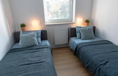 Bochnia Apartment | Top-Rated Apartamenty na Wzgórzu with Family-Friendly Amenities