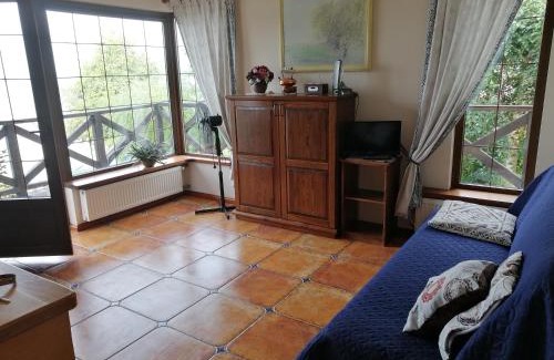 Rydzewo Apartment | Experience Tranquility at Apartamenty nad jeziorem Odpocznij