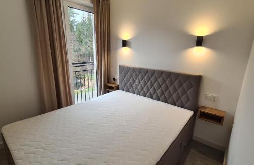 Staniszow Apartment | Family-Friendly Getaway at Apartamenty Nad Potokiem