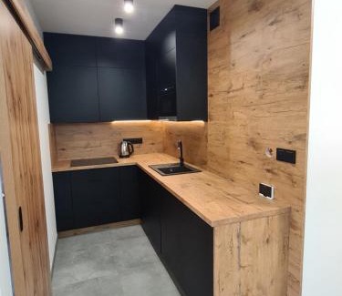 Staniszow Apartment | Family-Friendly Getaway at Apartamenty Nad Potokiem