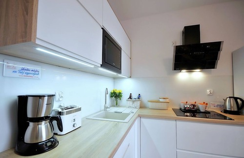 Kolobrzeg Hotel | Top-Rated Apartamenty OnHoliday with Ocean View in Kołobrzeg