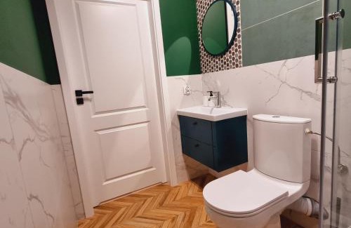 Mszczonow Apartment | Guest Rated 9/10: Apartamenty Pastelowe near Suntago
