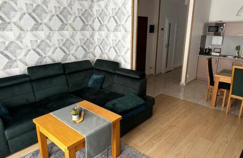 Supca Apartment | Family-Friendly Stay at Apartamenty Plaza Słupca - 9/10 Rated