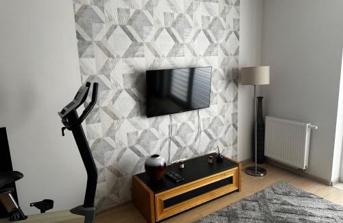 Supca Apartment | Family-Friendly Stay at Apartamenty Plaza Słupca - 9/10 Rated