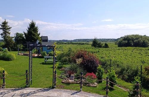 Dabki Apartment | Comfortable Apartments Poświata with Breathtaking Views