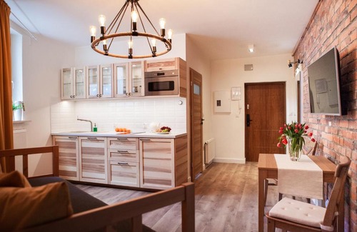 Bydgoszcz Apartment | Discover Apartamenty Pocztowa: Family-Friendly Getaway