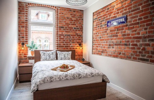 Bydgoszcz Apartment | Discover Apartamenty Pocztowa: Family-Friendly Getaway