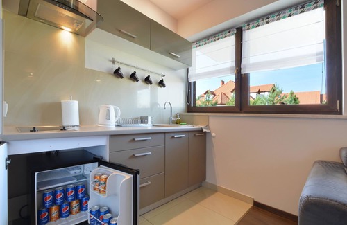 Krajno Pierwsze Apartment | Top-Rated Apartamenty pod Łysicą with Ocean View & Spa