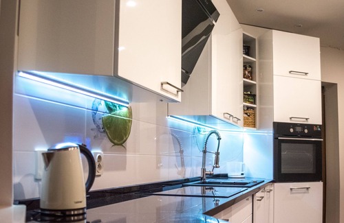 Krajno Pierwsze Apartment | Top-Rated Apartamenty pod Łysicą with Ocean View & Spa