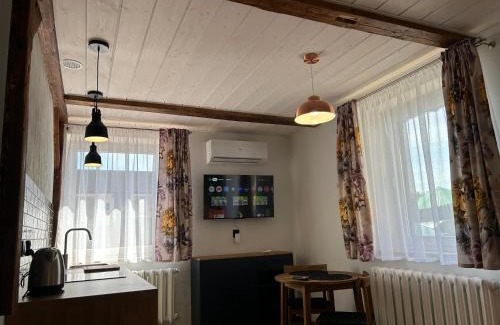 Mikolajki Apartment | Apartamenty pod Belkami