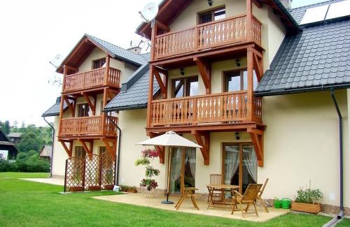 Szlachtowa Apartment | Family-Friendly Retreat at Apartamenty Pod Lipami - 10/10