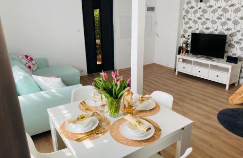 Olsztynek Apartment | Exceptional Stay at Apartamenty pod Wieżą 1 - Rated 9.8