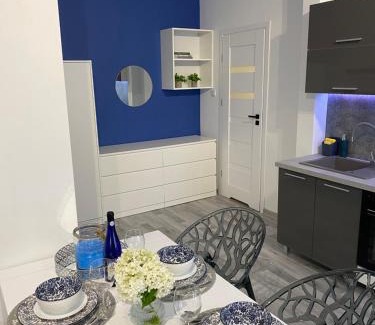 Olsztynek Apartment | Child-Friendly Stay at Apartamenty pod wieżą 2 - Rated 10/10