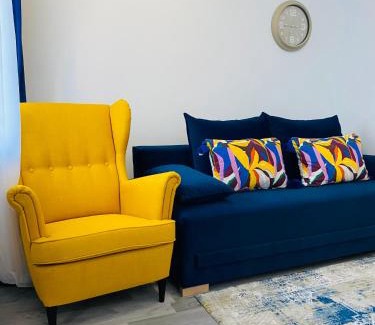Olsztynek Apartment | Child-Friendly Stay at Apartamenty pod wieżą 2 - Rated 10/10