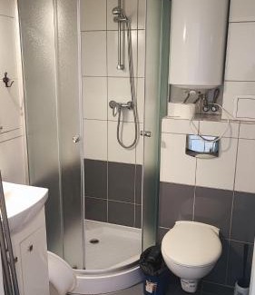 Poddabie Apartment | Experience Oceanfront Comfort at Apartamenty Poddąbek