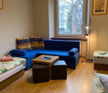 Ladek-Zdroj House | Cozy "MARIA" Apartments: Pet-Friendly Stays With Kitchen