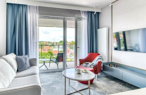 Mikolajki Apartment | Premium Oceanfront Apartments in Mikołajki - Rated 9.2/10