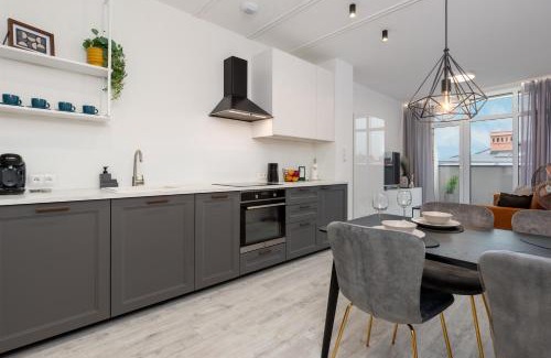 Bielsko-Biala Apartment | Prestige Centrum Apartments: Guest Rated 9.8/10