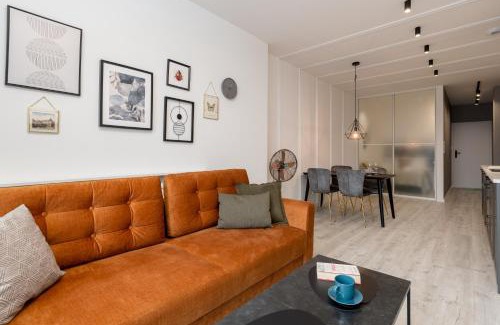 Bielsko-Biala Apartment | Prestige Centrum Apartments: Guest Rated 9.8/10