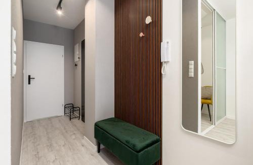 Bielsko-Biala Apartment | Prestige Centrum Apartments: Guest Rated 9.8/10