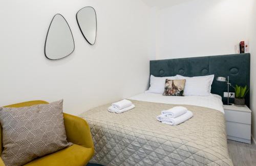 Bielsko-Biala Apartment | Prestige Centrum Apartments: Guest Rated 9.8/10