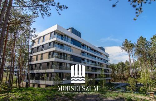Trzebiatow Apartment | Oceanfront Bliss at Apartamenty Prezydenckie - 9.8 Rated