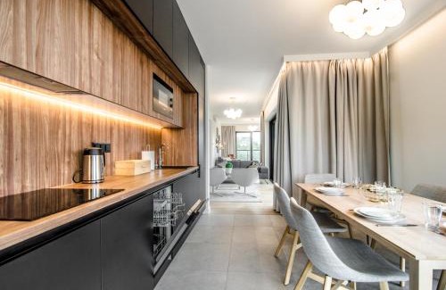 Trzebiatow Apartment | Oceanfront Bliss at Apartamenty Prezydenckie - 9.8 Rated