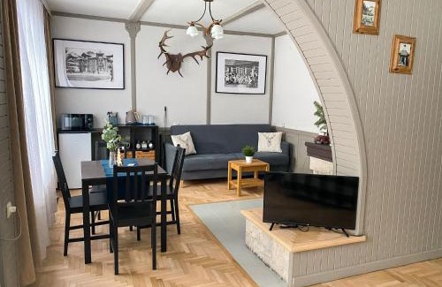 Szlachtowa Apartment | Pet-Friendly Retreat at Apartamenty Przy Strumyku Szczawnica