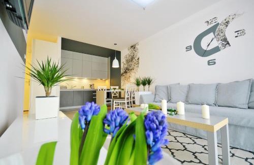 West Pomeranian Voivodeship Apartment | Premium Ocean View Apartments at REZULAK Solna