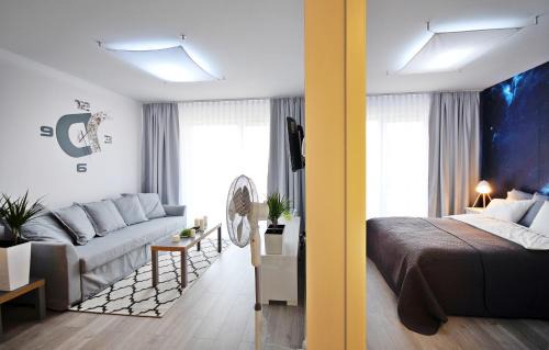 West Pomeranian Voivodeship Apartment | Premium Ocean View Apartments at REZULAK Solna