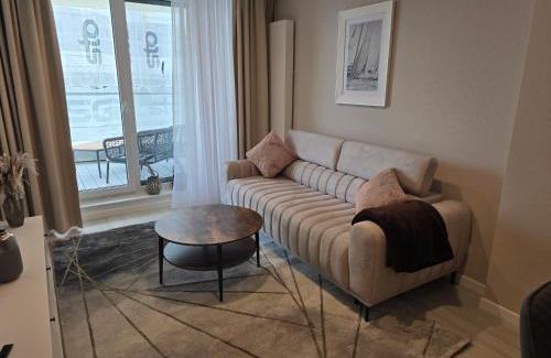 Rogowo Apartment | Relax at Apartamenty Rogowo Pearl with Pool & Family Fun