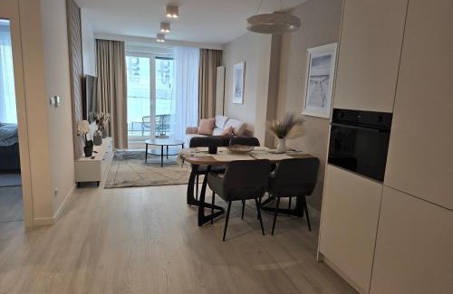Rogowo Apartment | Relax at Apartamenty Rogowo Pearl with Pool & Family Fun