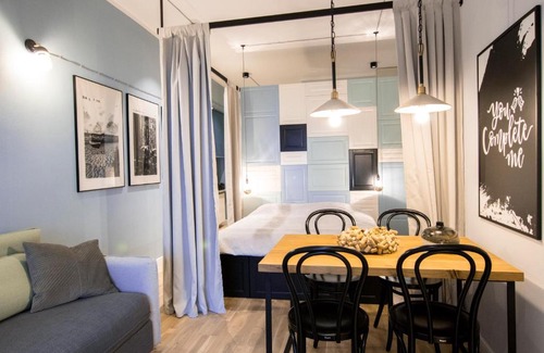 Bielsko-Biala Apartment | Child-Friendly Comfort at Apartamenty Rynek 10, Rated 9.4