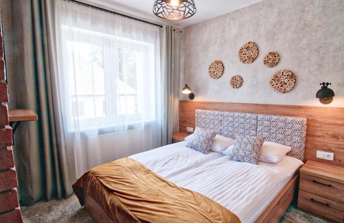 Muszyna Apartment | Discover Apartamenty Słodki Zakątek: Pet-Friendly Retreat