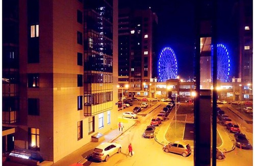 Novo-Savinovskiy Apartment | Family-Friendly Three-Bedroom Apartments with Ocean View